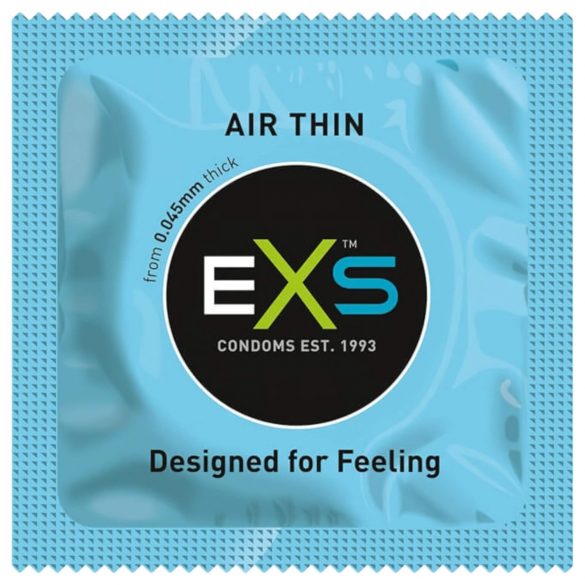 EXS Air Thin - латексов презерватив (100бр.) 