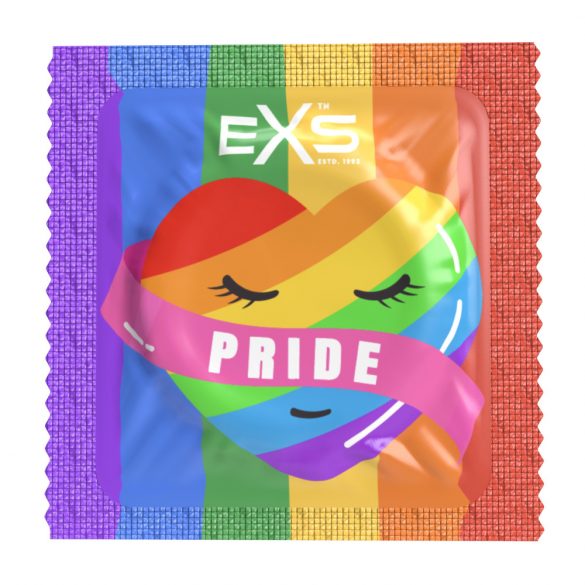 EXS Pride - латексов презерватив (144бр.) 