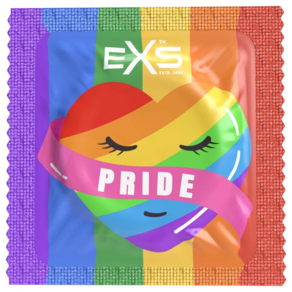 EXS Pride - латексов презерватив (144бр.) 