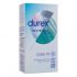 Durex Invisible Slim - тънък презерватив (10 броя) 