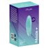 We-Vibe Moxie+ - интелигентен клиторен вибратор с радиоуправление (тюркоаз) 