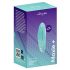 We-Vibe Moxie+ - безжичен, смарт клитор стимулатор (тюркоаз)