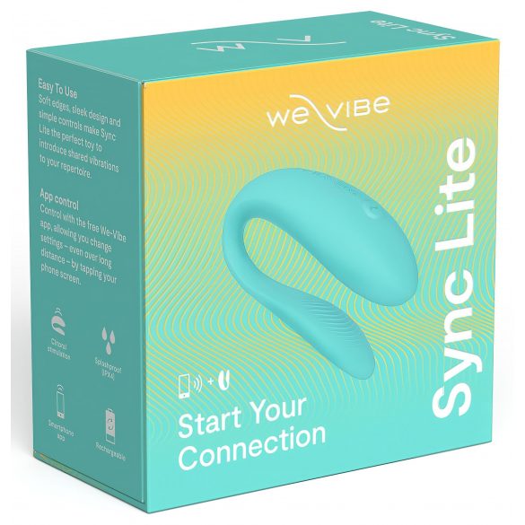 We-Vibe Sync Lite - интелигентен радио вибратор (зелен) 