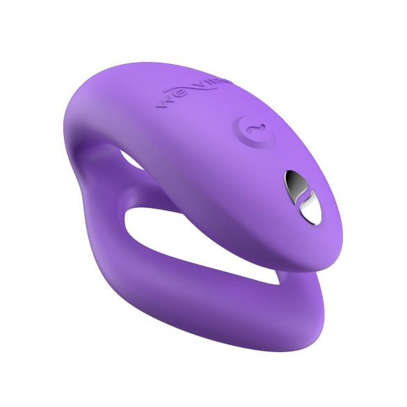 We-Vibe Sync O - интелигентен акумулаторен вибратор (лилав) 