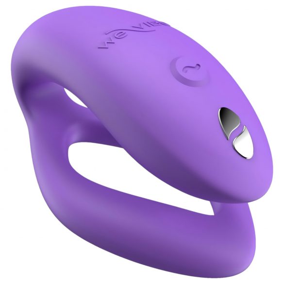 We-Vibe Sync O - интелигентен акумулаторен вибратор (лилав) 