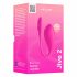 We-Vibe Jive 2 - презареждащ се интелигентен вибратор (розов) 