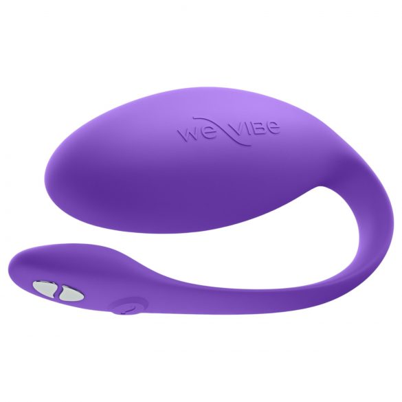 We-Vibe Jive Lite - акумулаторно, смарт виброяйце (лилаво)