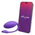 We-Vibe Jive Lite - акумулаторно, умно вибро яйце (лилаво)