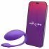 We-Vibe Jive Lite - акумулаторно, смарт виброяйце (лилаво)