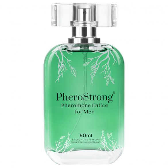 PheroStrong Entice - феромонов парфюм за мъже (50ml) 