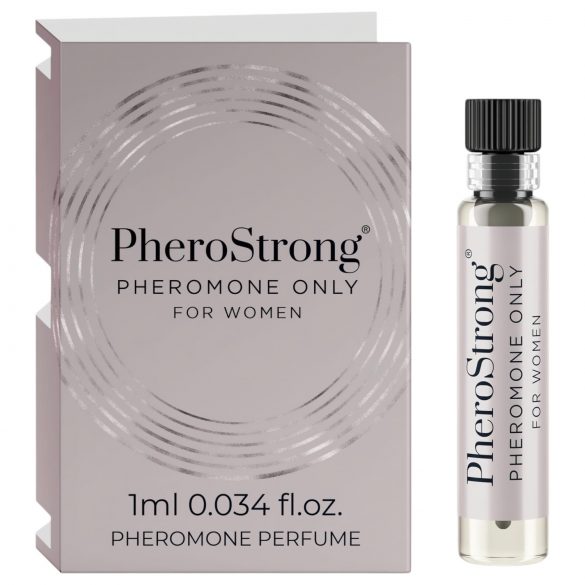 PheroStrong Only - феромонов парфюм за жени (1ml) 