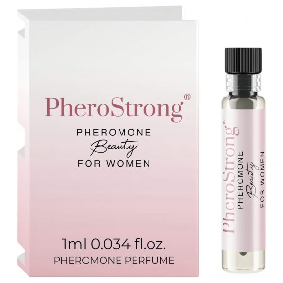 PheroStrong Beauty - феромонов парфюм за жени (1ml) 