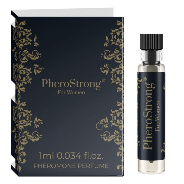 PheroStrong - феромонов парфюм за жени (1ml) 