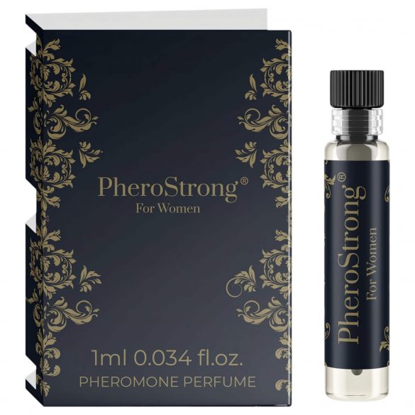 PheroStrong - феромонов парфюм за жени (1ml) 