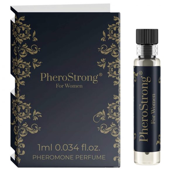 PheroStrong - феромонов парфюм за жени (1ml)