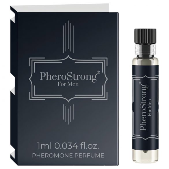 PheroStrong - феромонов парфюм за мъже (1ml) 