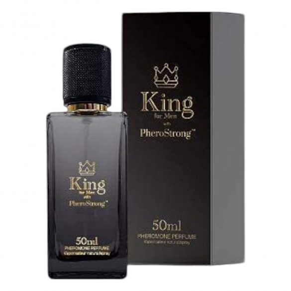 PheroStrong Кинг - феромонов парфюм за мъже (50ml)