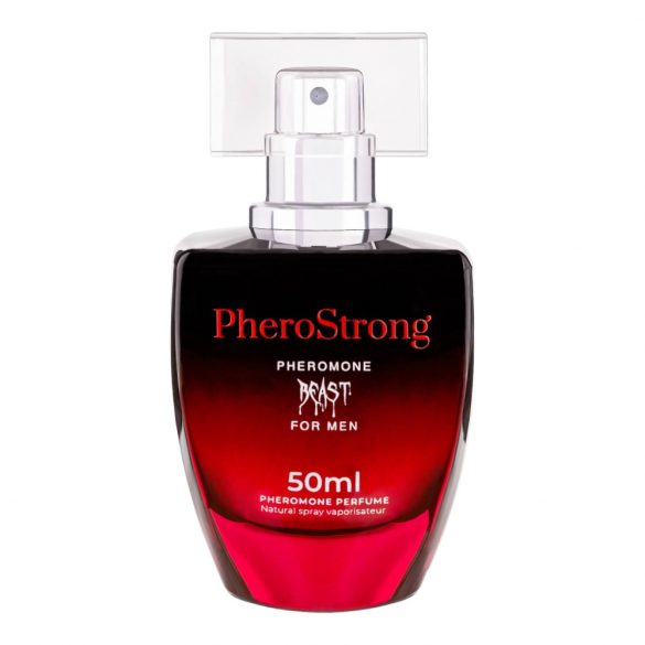 PheroStrong Beast - феромонен парфюм за мъже (50ml) 