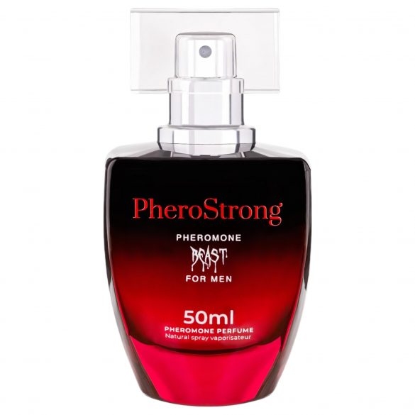 PheroStrong Beast - феромонен парфюм за мъже (50ml) 