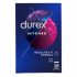 Durex Intense - презервативи с ребра и точки (16бр.) 