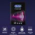 Durex Intense - презервативи с ребра и точки (16бр.) 