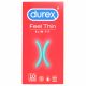 Презервативи Durex Feel Thin Slim Fit – усещане за естественост (10 броя)