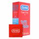 Durex Feel Thin XL - презерватив с реалистично усещане (10бр.) 