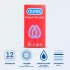 Durex Feel Intimate - тънкостенни презервативи (3 x 12 бр.) 