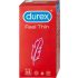 Durex Feel Thin - опаковка презервативи с усещане за живот (3 x 12 бр.) 