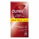 Презерватив Durex Feel Ultra Thin - Ultra Life (2x10бр.) 