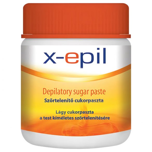 X-Epil - захарна паста (250ml)