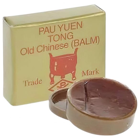 PAU YUEN TONG BALM - крем за задържане на еякулацията