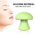 Sex HD Mushroom - презареждащ се масажор за лице (зелен)