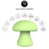 Sex HD Mushroom - презареждащ се масажор за лице (зелен)