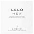 LELO Hex Original - луксозни презервативи (3 бр.)