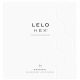 LELO Hex Original - луксозен презерватив (36бр.) 