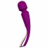 LELO Smart Wand 2 - голям - презареждащ се масажиращ вибратор (лилав) 