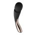 LELO Smart Wand 2 - среден - презареждащ се масажиращ вибратор (черен) 