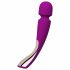 LELO Smart Wand 2 - среден - презареждащ се масажиращ вибратор (лилав) 