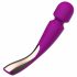 LELO Smart Wand 2 - среден - презареждащ се масажиращ вибратор (лилав) 