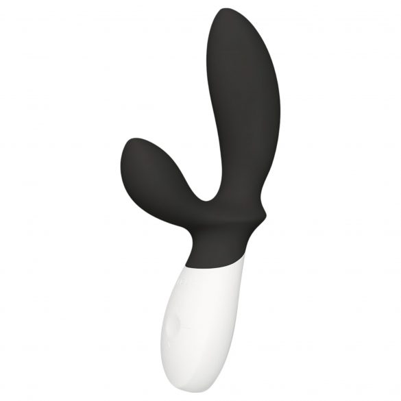 LELO Loki Wave 2 - презареждащ се, водоустойчив вибратор за простатата (черен) 