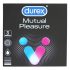 Durex Mutual Pleasure - презерватив (3 бр.)