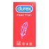 Durex Feel Thin - презерватив с реалистично усещане (12 бр.) 