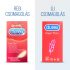 Durex Feel Thin - презерватив с реалистично усещане (12 бр.) 