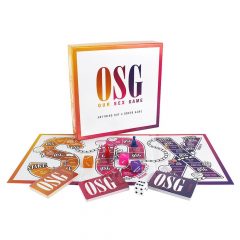   OSG: Our Sex Game - настолна игра за възрастни (на английски език)