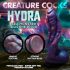 Creature Cocks Hydra - Силиконов дилдо - 27cm (лилав) 