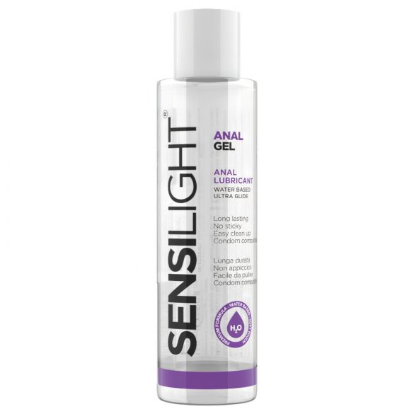 Sensilight Analgel - анален лубрикант на водна основа (150ml)