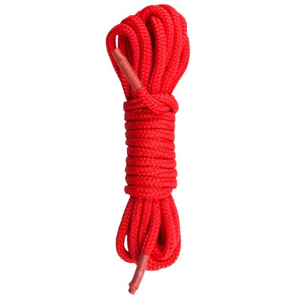 Easytoys Rope - въже за робство (5 м) - червено 