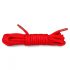 Easytoys Rope - въже за робство (5 м) - червено 