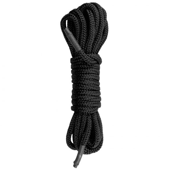 Easytoys Rope - въже за робство (10 м) - черно 